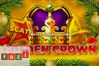 Golden Crown Christmas